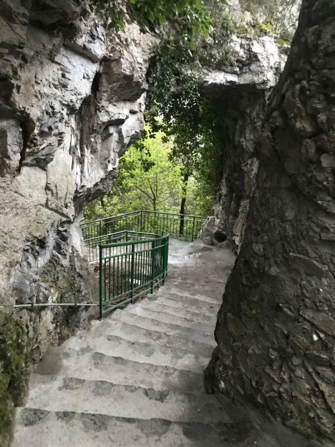 Maison Rosa Positano Luaran gambar