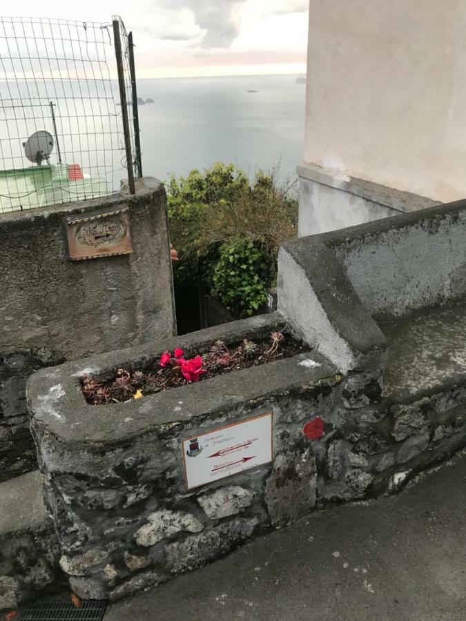 Maison Rosa Positano Luaran gambar