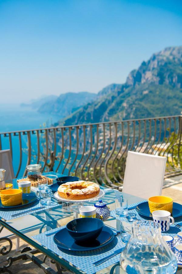 Maison Rosa Positano Luaran gambar