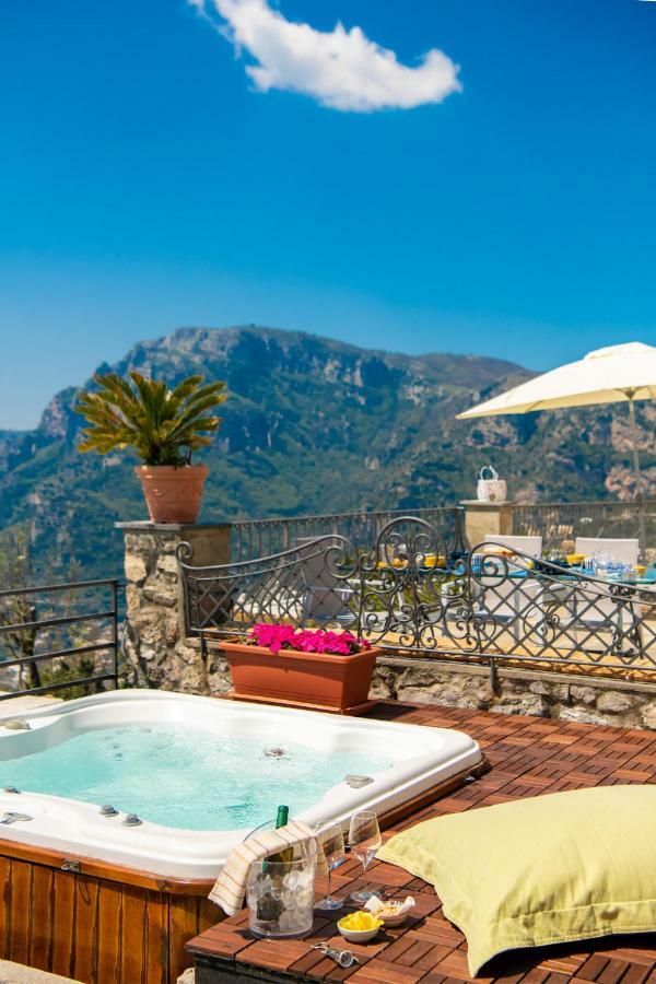 Maison Rosa Positano Luaran gambar