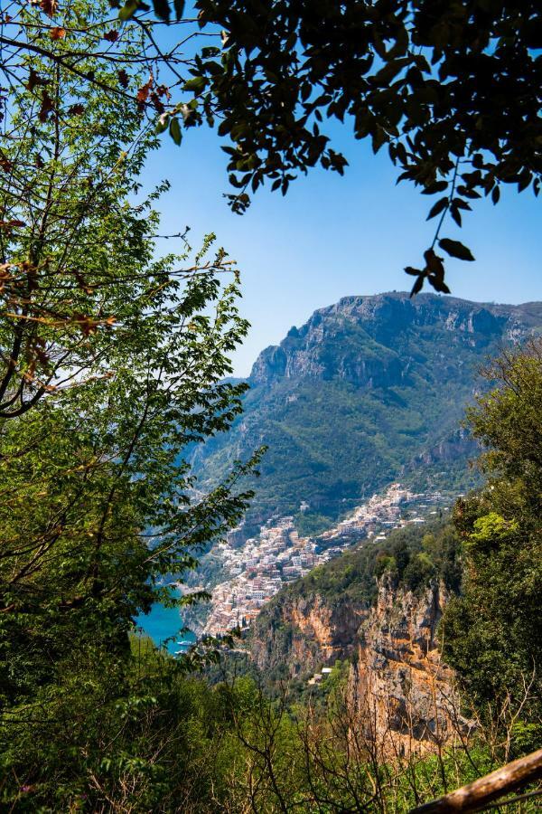 Maison Rosa Positano Luaran gambar