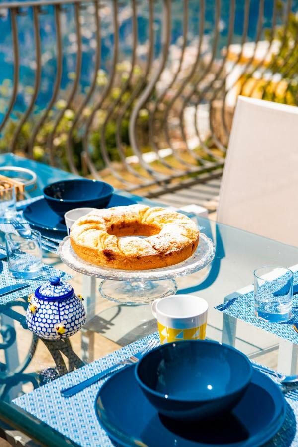 Maison Rosa Positano Luaran gambar